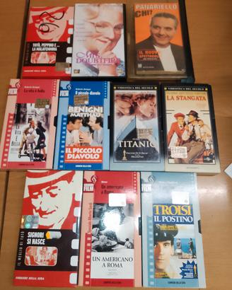 Videocassette 