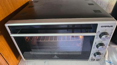 Forno ventilato FERRARI