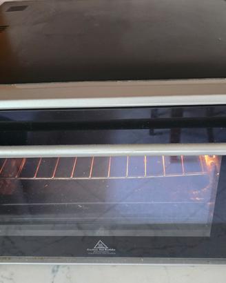 Forno ventilato FERRARI