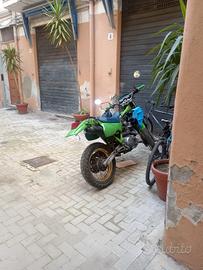 Kawasaki 600 KLR