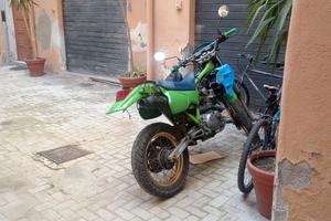Kawasaki 600 KLR