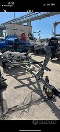 Carello omologato