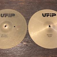 Ufip Hi-Hat vintage 14”