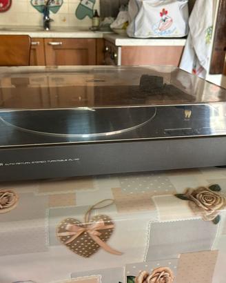 Giradischi pionner PL110