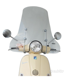 Parabrezza alto Fabbri Piaggio Vespa LX 125 150