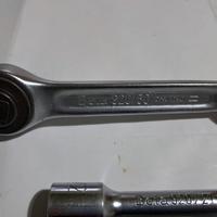 Set di chiave a cricchetto Beta con  prolunga.  -