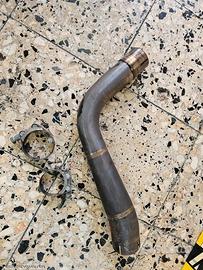 Deca decatalizzatore benelli leoncino 800