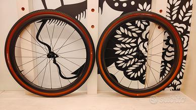 RUOTE NEWMEN G.34 ADVANCED CARBON