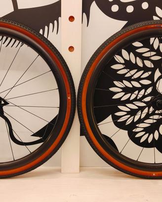 RUOTE NEWMEN G.34 ADVANCED CARBON