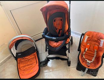 Trio chicco living