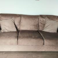 DIvano 3 posti letto matrimoniale