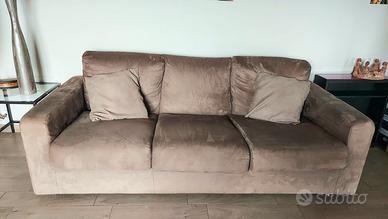 DIvano 3 posti letto matrimoniale