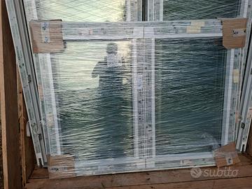 Finestra PVC  Profilo Tedesco  Salamander