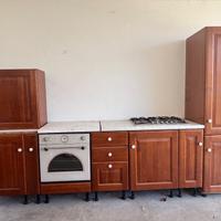 Cucina Scavolini completa