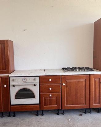 Cucina Scavolini completa
