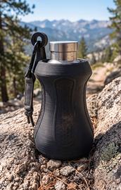 Porta Borraccia 24Bottles per zaino trekking