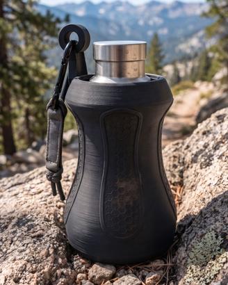 Porta Borraccia 24Bottles per zaino trekking