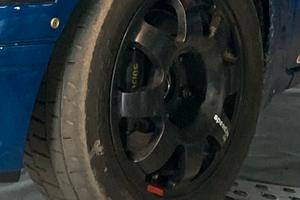 Pirelli Michelin gomme stampo 195/50 19/58 15