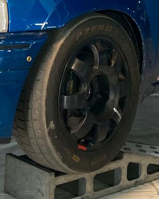Pirelli Michelin gomme stampo 195/50 19/58 15