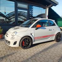 Abarth 500 1.4 Turbo T-Jet uni-pro