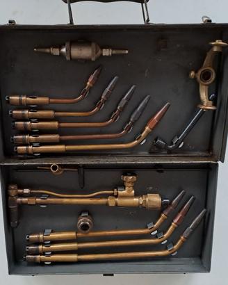 KIT PER SALDATURA
