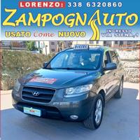 Hyundai Santa Fe 2.2 CRDi VGT AUTOMATICO ZAMPOGNAU