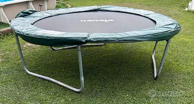 Tappeto elastico 244cm