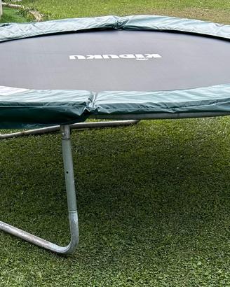 Tappeto elastico 244cm