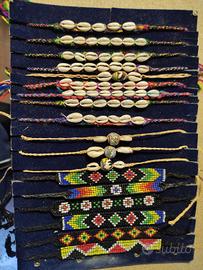 set braccialetti estivi