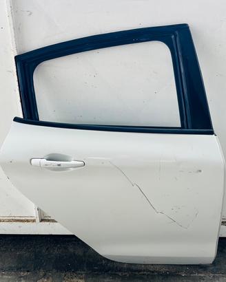 Porta posteriore destra Peugeot 208
