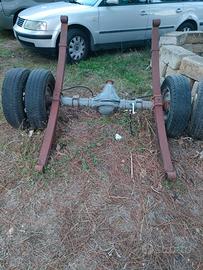 MERCEDES-BENZ MB 410 1996 Differenziale Posteriore