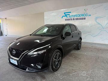 Nissan Qashqai TEKNA 2023 - 49.000km - GARANZIA 6