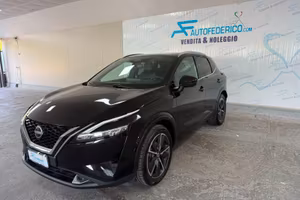 Nissan Qashqai TEKNA 2023 - 49.000km - GARANZIA 6