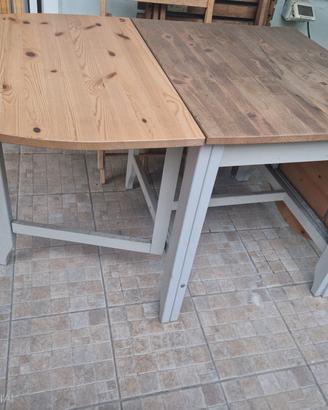 tavolo Ikea allungabile 