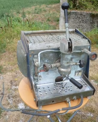 Macchina caffè Vintage  "LA DORIO"
