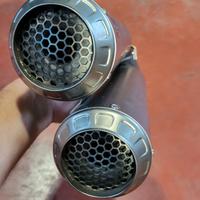 SCARICO DUCATI SUPERSPORT 959 AKRAPOVIC