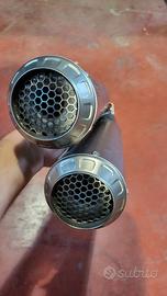 SCARICO DUCATI SUPERSPORT 959 AKRAPOVIC