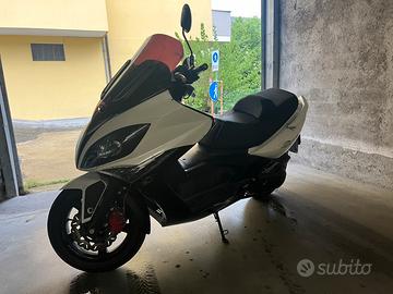 2012 Kymco XCITING R 300