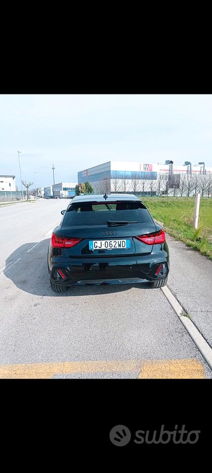 AUDI A1 2ª serie