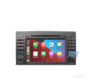 RADIO GPS ANDROID 14 PER MERCEDES VITO VIANO SPRIN