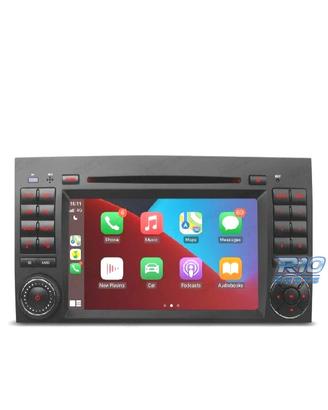 RADIO GPS ANDROID 14 PER MERCEDES VITO VIANO SPRIN