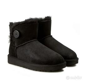 Stivaletti UGG Mini Bailey Button n.38