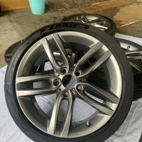 Cerchi BMW serie 1 f21 originali