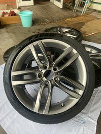 Cerchi BMW serie 1 f21 originali