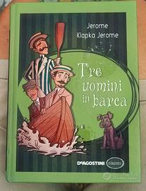 "Tre uomini in barca" J.K.Jerome