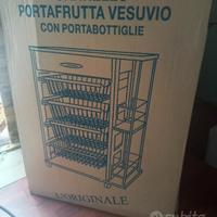 Carrello da cucina Vesuvio