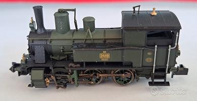 Locomotiva Minitrix Digital 