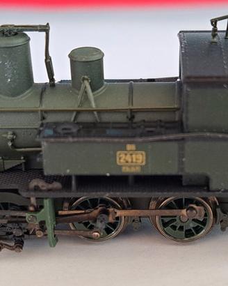 Locomotiva Minitrix Digital 