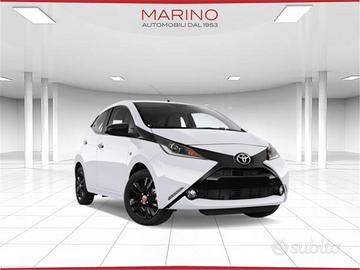 TOYOTA Aygo 2ª serie 1.0 VVT-i 72 CV 5 porte x-