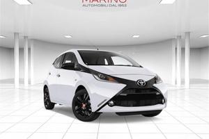 TOYOTA Aygo 2ª serie 1.0 VVT-i 72 CV 5 porte x-